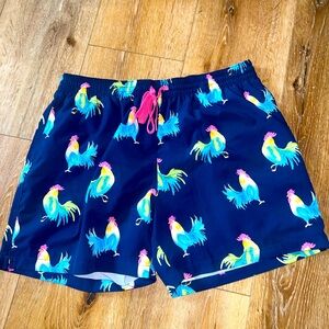 Chubbies swim trunks 2XL